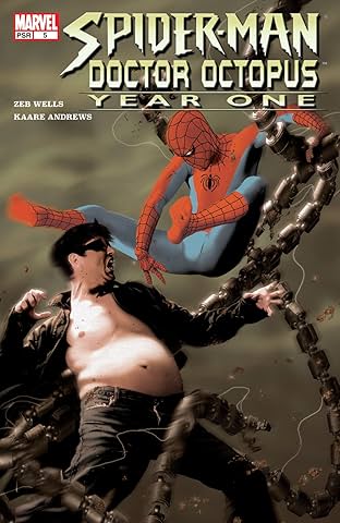 Spider-Man/Doctor Octopus: Year One (2004) #5 (of 5)