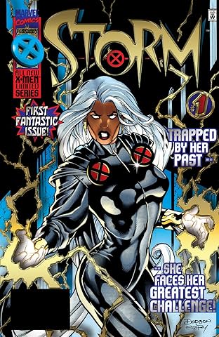 Storm (1996) #1 (of 4)