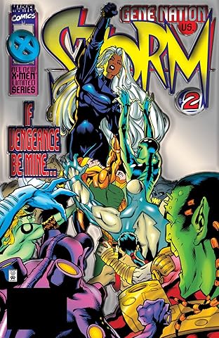 Storm (1996) #2 (of 4)