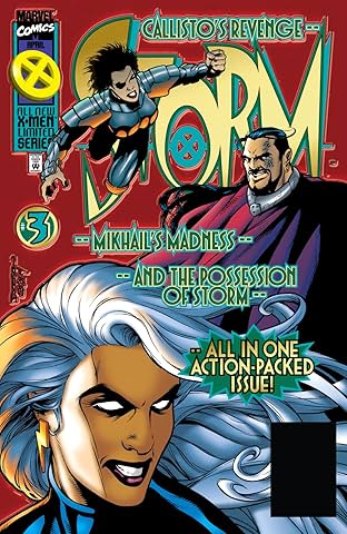 Storm (1996) #3 (of 4)
