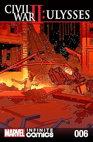 Civil War II: Ulysses Infinite Comic #6 (of 6)