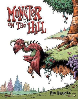 Monster On the Hill