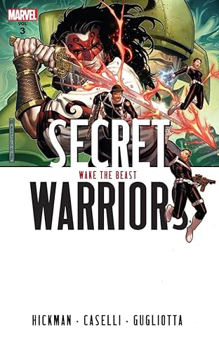 Secret Warriors Vol. 3: Wake the Beast