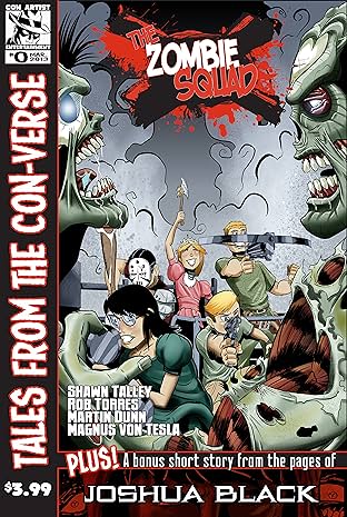 The Zombie Squad #0