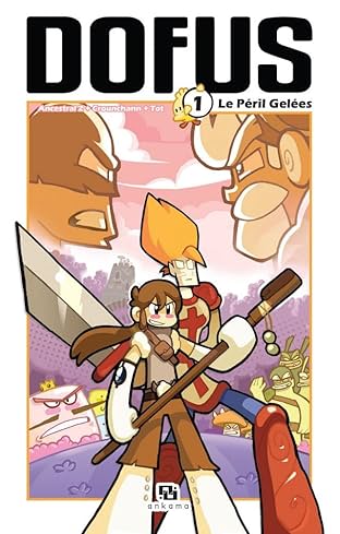 DOFUS Vol. 1: Le Péril Gelées