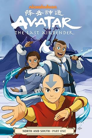 Avatar: The Last Airbender – North and South: Part 1