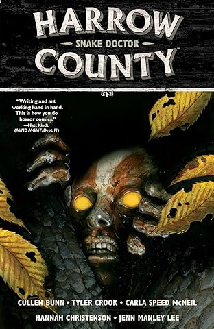 Harrow County Vol. 3