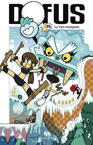 DOFUS Vol. 15: Le Yen intrépide