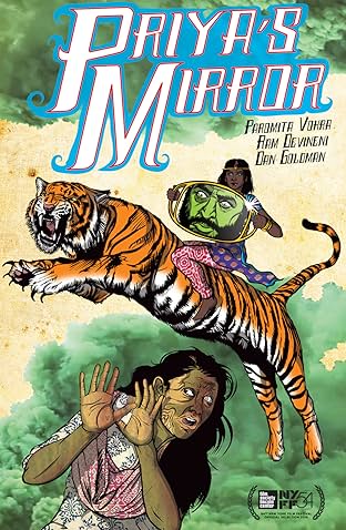 Priya's Shakti #2: Priya's Mirror