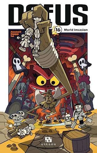 DOFUS Vol. 16: Morld Invasion