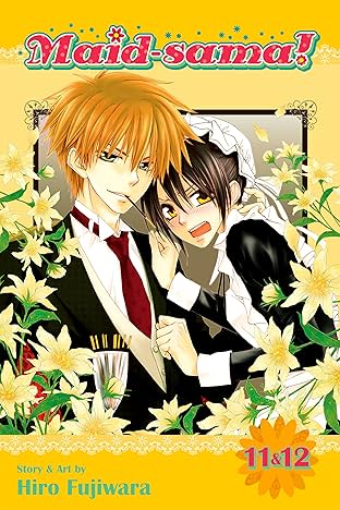 Maid-Sama! (2-in-1 Edition) Vol. 6