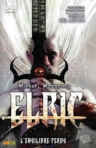Elric: L'equilibre perdu Vol. 1