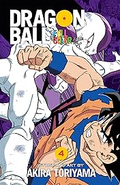 Dragon Ball Full Color: Freeza Arcc Vol. 4