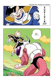 Dragon Ball Full Color: Freeza Arcc Vol. 4