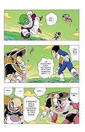 Dragon Ball Full Color: Freeza Arcc Vol. 4