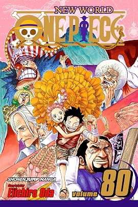 One Piece Vol 80 Comics By Comixology