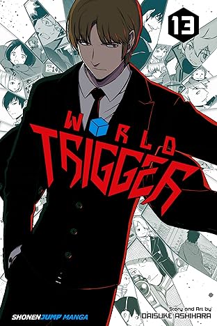 World Trigger Vol. 13