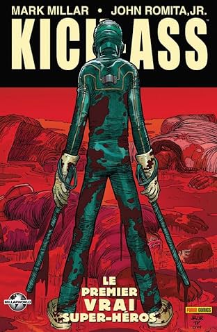 Kick-Ass Vol. 1: Le premier vrai superhéros