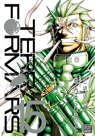 Terra Formars Vol. 15