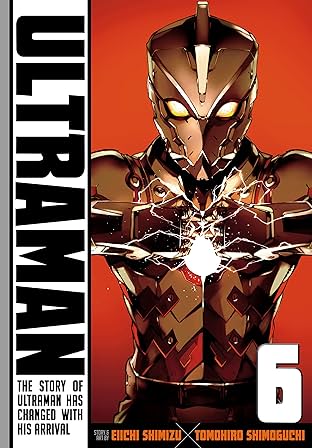 Ultraman Vol. 6