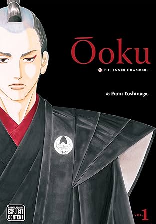 Ôoku: The Inner Chambers Vol. 1