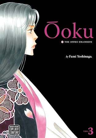 Ôoku: The Inner Chambers Vol. 3