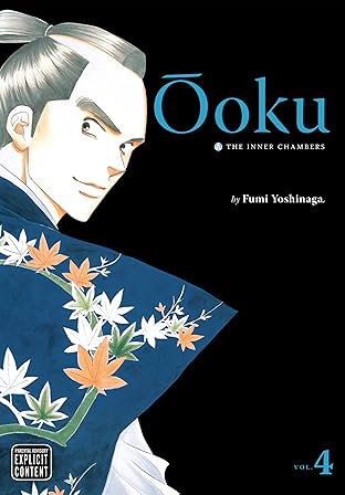 Ôoku: The Inner Chambers Vol. 4