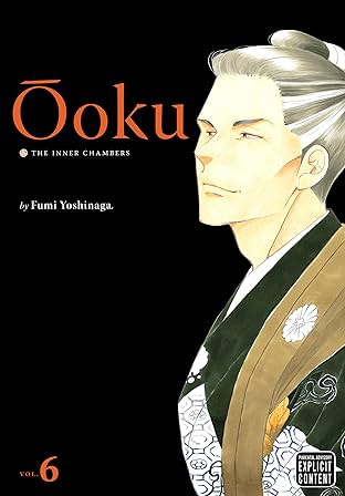 Ôoku: The Inner Chambers Vol. 6