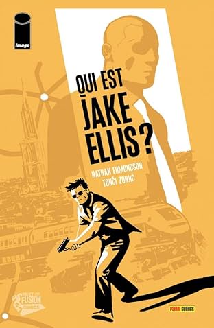 Qui est Jake Ellis ? Vol. 1