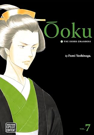 Ôoku: The Inner Chambers Vol. 7