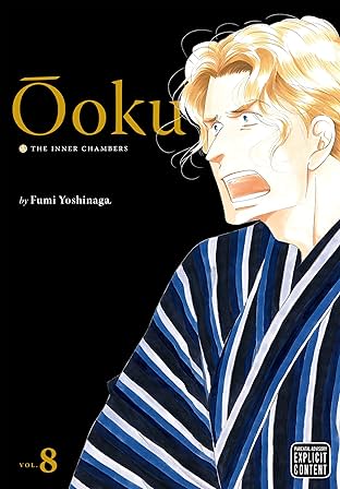 Ôoku: The Inner Chambers Vol. 8