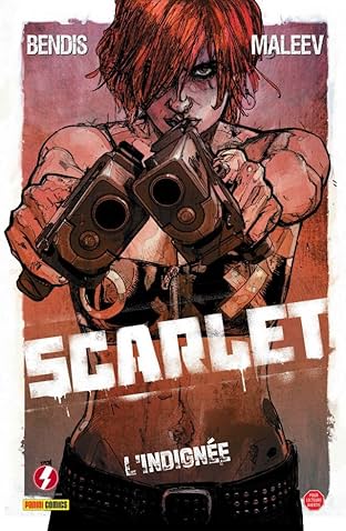 Scarlet Vol. 1: L'indignée