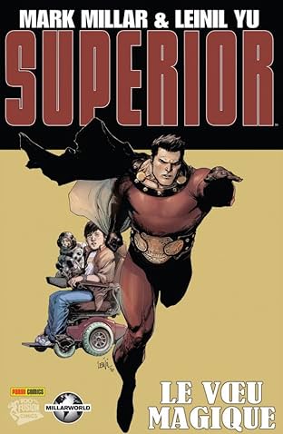 Superior Vol. 1: Le vœu magique