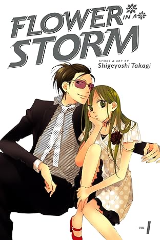 Flower in a Storm Vol. 1