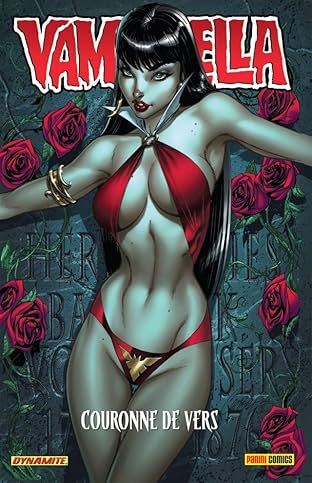 Vampirella Vol. 1: Couronne de vers