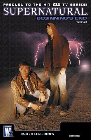 Supernatural: Beginning's End #2 (of 6)