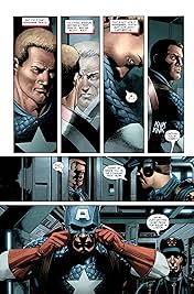 Captain America (2004-2011) #3