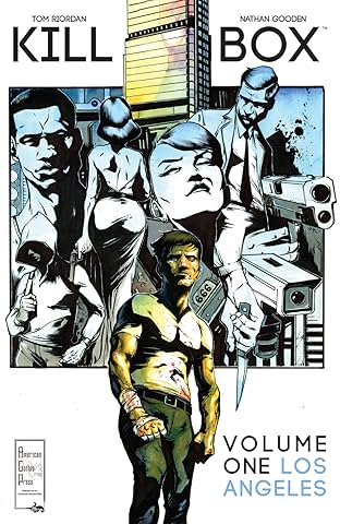 Killbox Vol. 1: Los Angeles