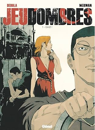 Jeu d’ombres Vol. 1: GAZI !