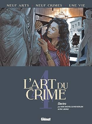 L’art du crime Vol. 4: Electra