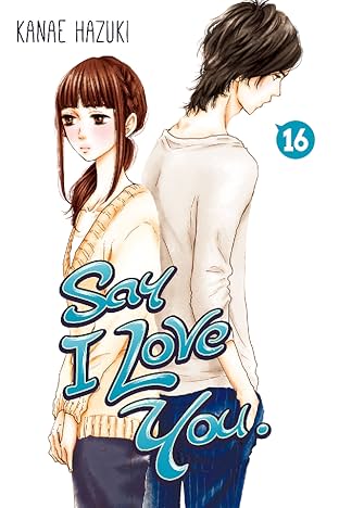 Say I Love You. Vol. 16