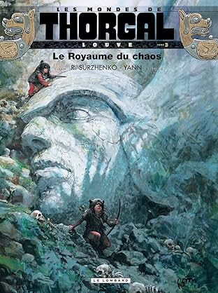 Louve Vol. 3: Le Royaume du chaos