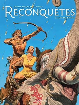 Reconquêtes Vol. 2: Le Piège Hittite