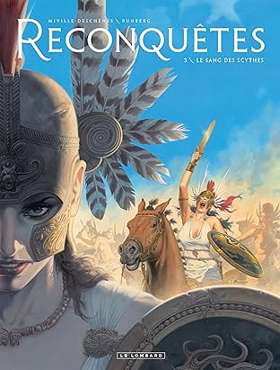 Reconquêtes Vol. 3: Le Sang des Scythes