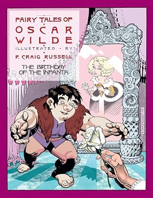 Fairy Tales of Oscar Wilde Vol. 3