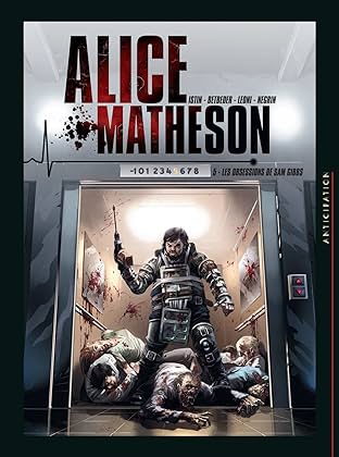 Alice Matheson Vol. 5: Les Obsessions de Sam Gibbs