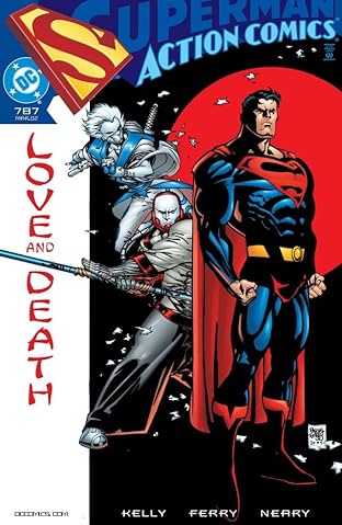 Action Comics (1938-2011) #787