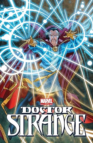Marvel Universe Doctor Strange