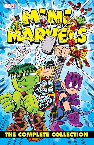 Mini Marvels: The Complete Collection