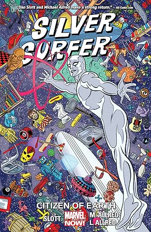 Silver Surfer Vol. 4: Citizen of Earth